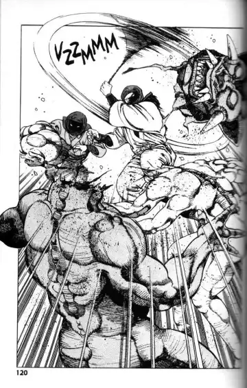 [Maeda Toshio] La Blue Girl Vol.5 Fhentai - Page 118