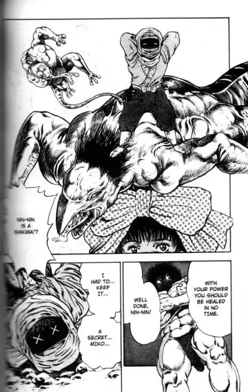 [Maeda Toshio] La Blue Girl Vol.5 Fhentai - Page 123