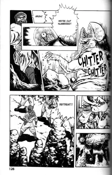 [Maeda Toshio] La Blue Girl Vol.5 Fhentai - Page 124