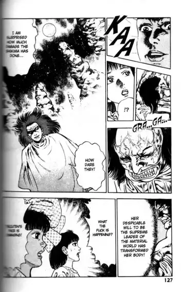 [Maeda Toshio] La Blue Girl Vol.5 Fhentai - Page 125