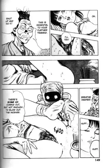 [Maeda Toshio] La Blue Girl Vol.5 Fhentai - Page 145