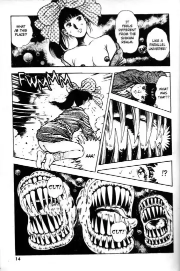 [Maeda Toshio] La Blue Girl Vol.5 Fhentai - Page 15