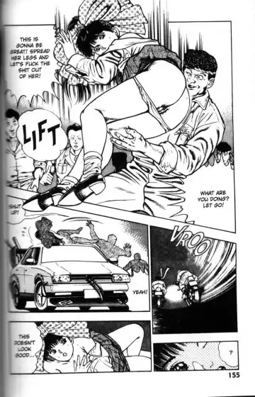 [Maeda Toshio] La Blue Girl Vol.5 Fhentai - Page 151