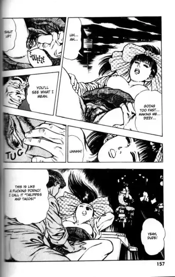 [Maeda Toshio] La Blue Girl Vol.5 Fhentai - Page 153