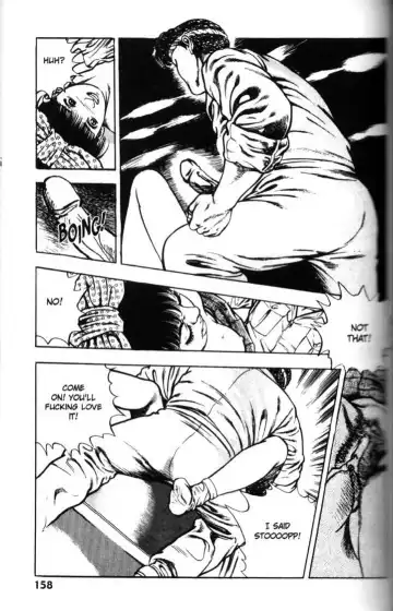 [Maeda Toshio] La Blue Girl Vol.5 Fhentai - Page 154