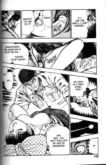 [Maeda Toshio] La Blue Girl Vol.5 Fhentai - Page 155