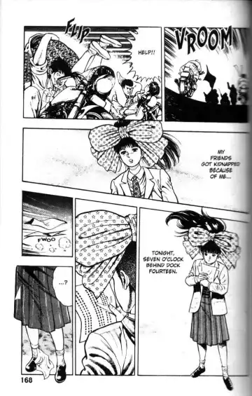 [Maeda Toshio] La Blue Girl Vol.5 Fhentai - Page 164