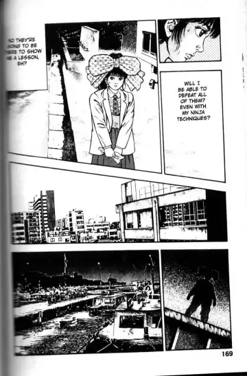 [Maeda Toshio] La Blue Girl Vol.5 Fhentai - Page 165