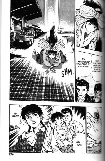 [Maeda Toshio] La Blue Girl Vol.5 Fhentai - Page 166