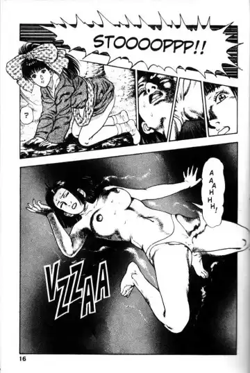 [Maeda Toshio] La Blue Girl Vol.5 Fhentai - Page 17
