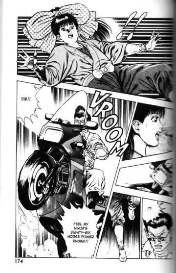 [Maeda Toshio] La Blue Girl Vol.5 Fhentai - Page 170