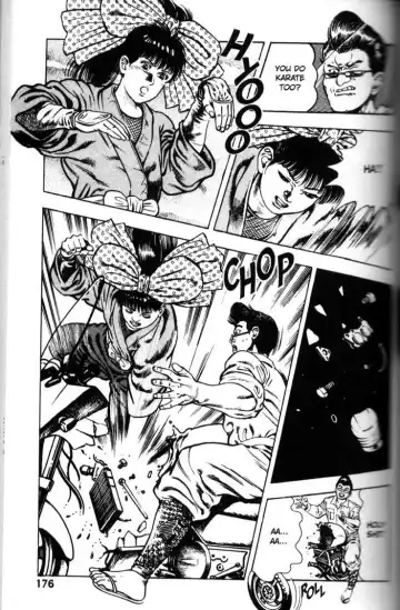 [Maeda Toshio] La Blue Girl Vol.5 Fhentai - Page 172