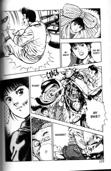 [Maeda Toshio] La Blue Girl Vol.5 Fhentai - Page 173