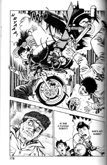 [Maeda Toshio] La Blue Girl Vol.5 Fhentai - Page 174