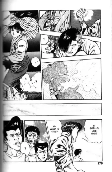 [Maeda Toshio] La Blue Girl Vol.5 Fhentai - Page 175