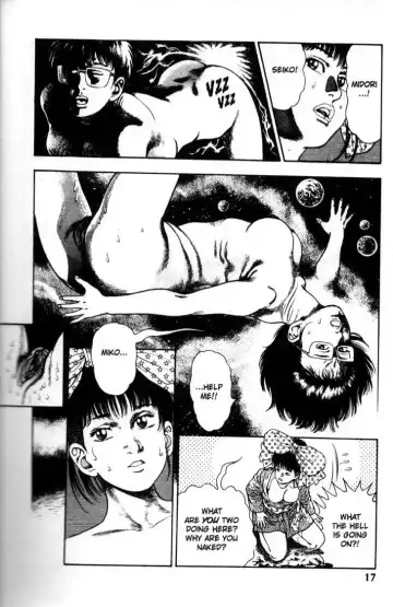 [Maeda Toshio] La Blue Girl Vol.5 Fhentai - Page 18