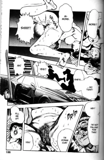 [Maeda Toshio] La Blue Girl Vol.5 Fhentai - Page 182