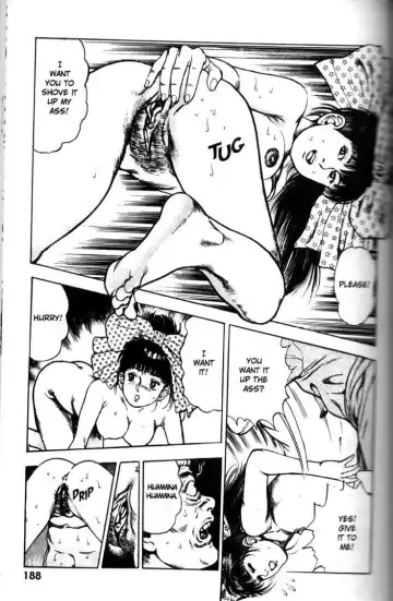 [Maeda Toshio] La Blue Girl Vol.5 Fhentai - Page 184