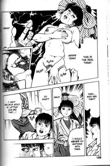 [Maeda Toshio] La Blue Girl Vol.5 Fhentai - Page 185