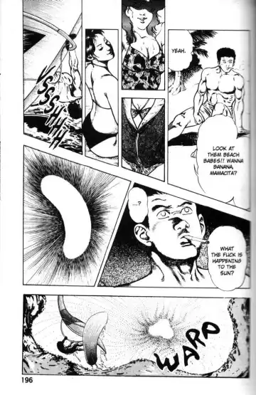 [Maeda Toshio] La Blue Girl Vol.5 Fhentai - Page 191