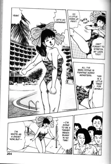 [Maeda Toshio] La Blue Girl Vol.5 Fhentai - Page 199