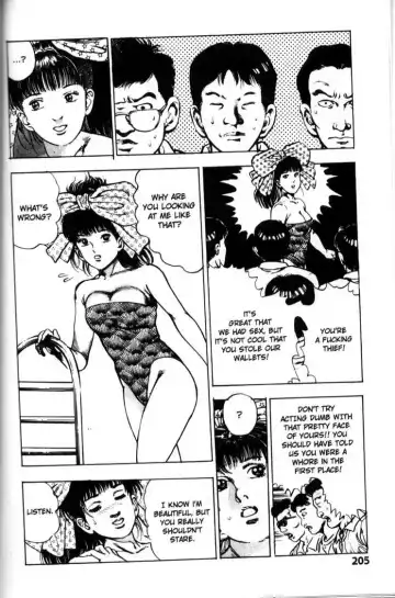 [Maeda Toshio] La Blue Girl Vol.5 Fhentai - Page 200