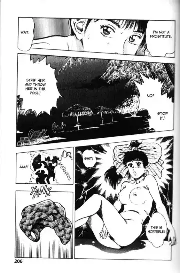 [Maeda Toshio] La Blue Girl Vol.5 Fhentai - Page 201