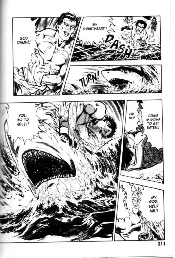 [Maeda Toshio] La Blue Girl Vol.5 Fhentai - Page 206