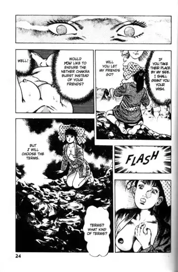 [Maeda Toshio] La Blue Girl Vol.5 Fhentai - Page 25