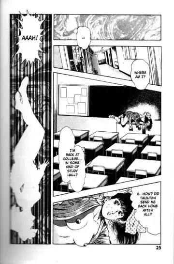 [Maeda Toshio] La Blue Girl Vol.5 Fhentai - Page 26