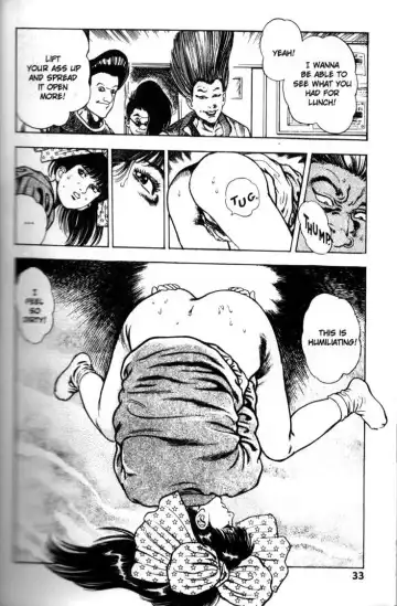 [Maeda Toshio] La Blue Girl Vol.5 Fhentai - Page 34