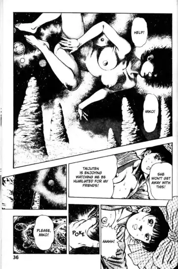 [Maeda Toshio] La Blue Girl Vol.5 Fhentai - Page 37