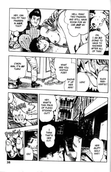 [Maeda Toshio] La Blue Girl Vol.5 Fhentai - Page 39