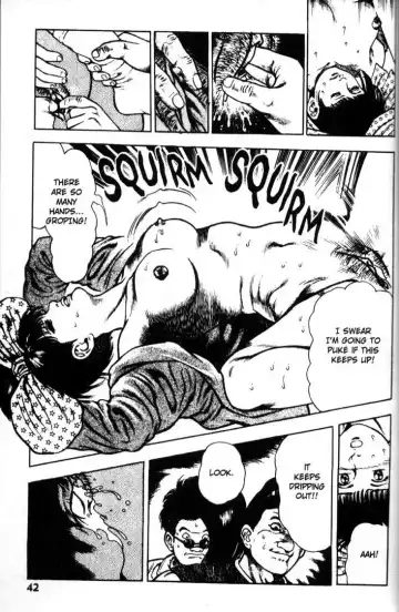 [Maeda Toshio] La Blue Girl Vol.5 Fhentai - Page 42