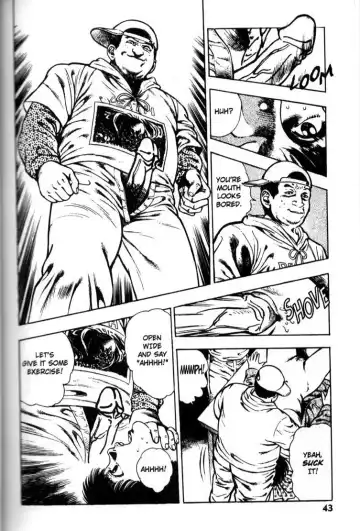 [Maeda Toshio] La Blue Girl Vol.5 Fhentai - Page 43