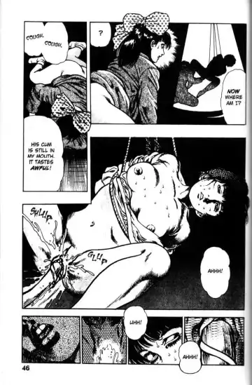 [Maeda Toshio] La Blue Girl Vol.5 Fhentai - Page 46