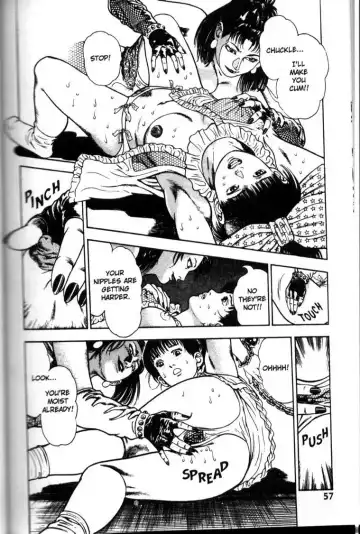 [Maeda Toshio] La Blue Girl Vol.5 Fhentai - Page 57