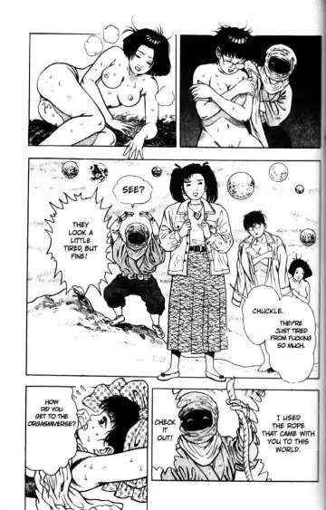 [Maeda Toshio] La Blue Girl Vol.5 Fhentai - Page 62