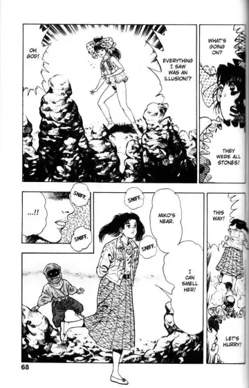 [Maeda Toshio] La Blue Girl Vol.5 Fhentai - Page 68