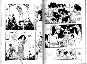 [Maeda Toshio] La Blue Girl Vol.5 Fhentai - Page 69