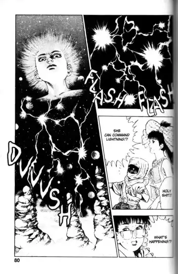 [Maeda Toshio] La Blue Girl Vol.5 Fhentai - Page 80