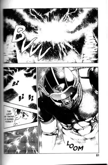 [Maeda Toshio] La Blue Girl Vol.5 Fhentai - Page 81