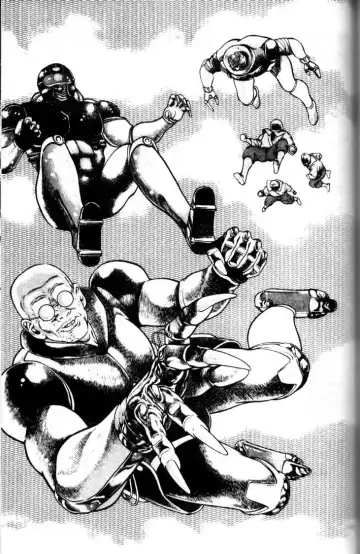 [Maeda Toshio] La Blue Girl Vol.5 Fhentai - Page 82