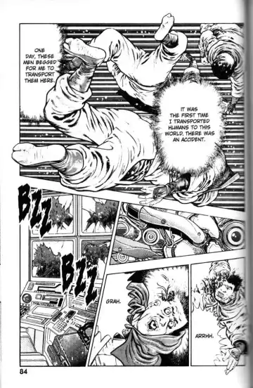 [Maeda Toshio] La Blue Girl Vol.5 Fhentai - Page 84