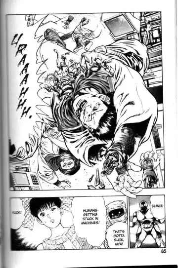 [Maeda Toshio] La Blue Girl Vol.5 Fhentai - Page 85