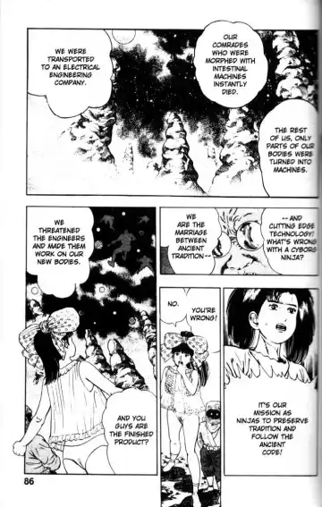 [Maeda Toshio] La Blue Girl Vol.5 Fhentai - Page 86