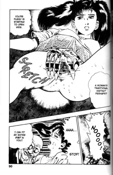 [Maeda Toshio] La Blue Girl Vol.5 Fhentai - Page 90