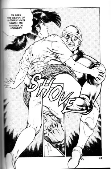 [Maeda Toshio] La Blue Girl Vol.5 Fhentai - Page 93