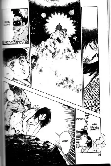 [Maeda Toshio] La Blue Girl Vol.5 Fhentai - Page 95