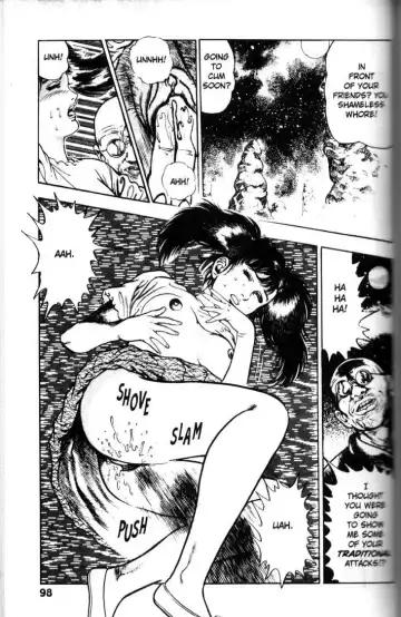 [Maeda Toshio] La Blue Girl Vol.5 Fhentai - Page 98